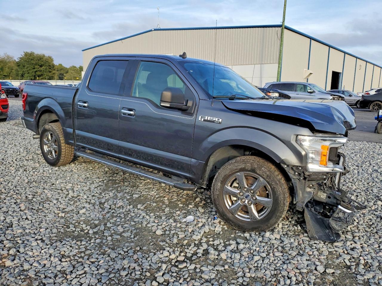 2020 FORD F150 SUPERCREW photo 4