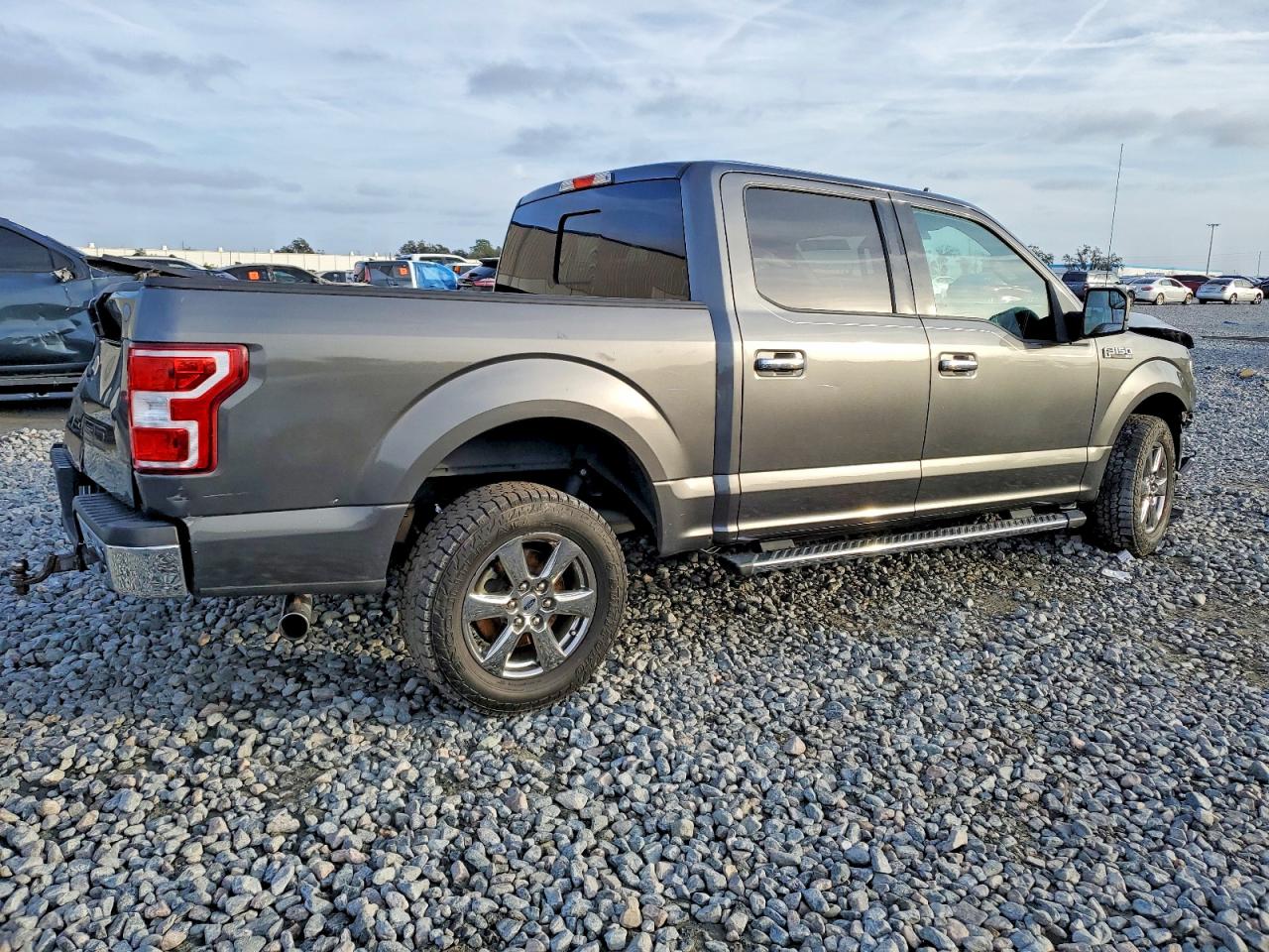 2020 FORD F150 SUPERCREW photo 3