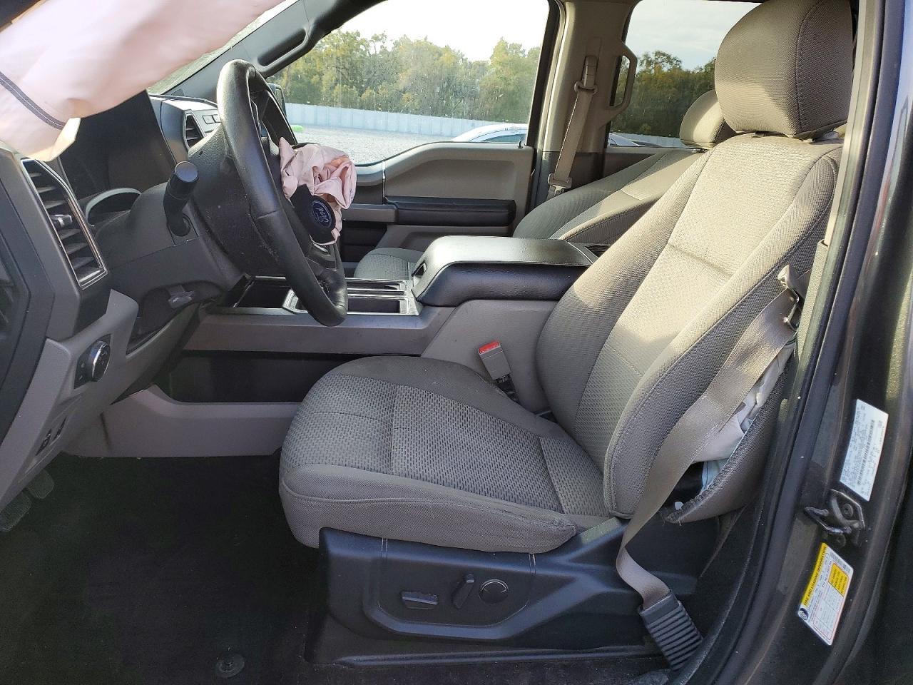 2020 FORD F150 SUPERCREW photo 7