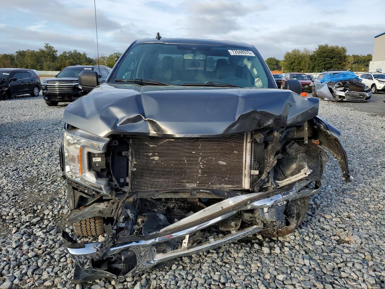 2020 FORD F150 SUPERCREW photo 5