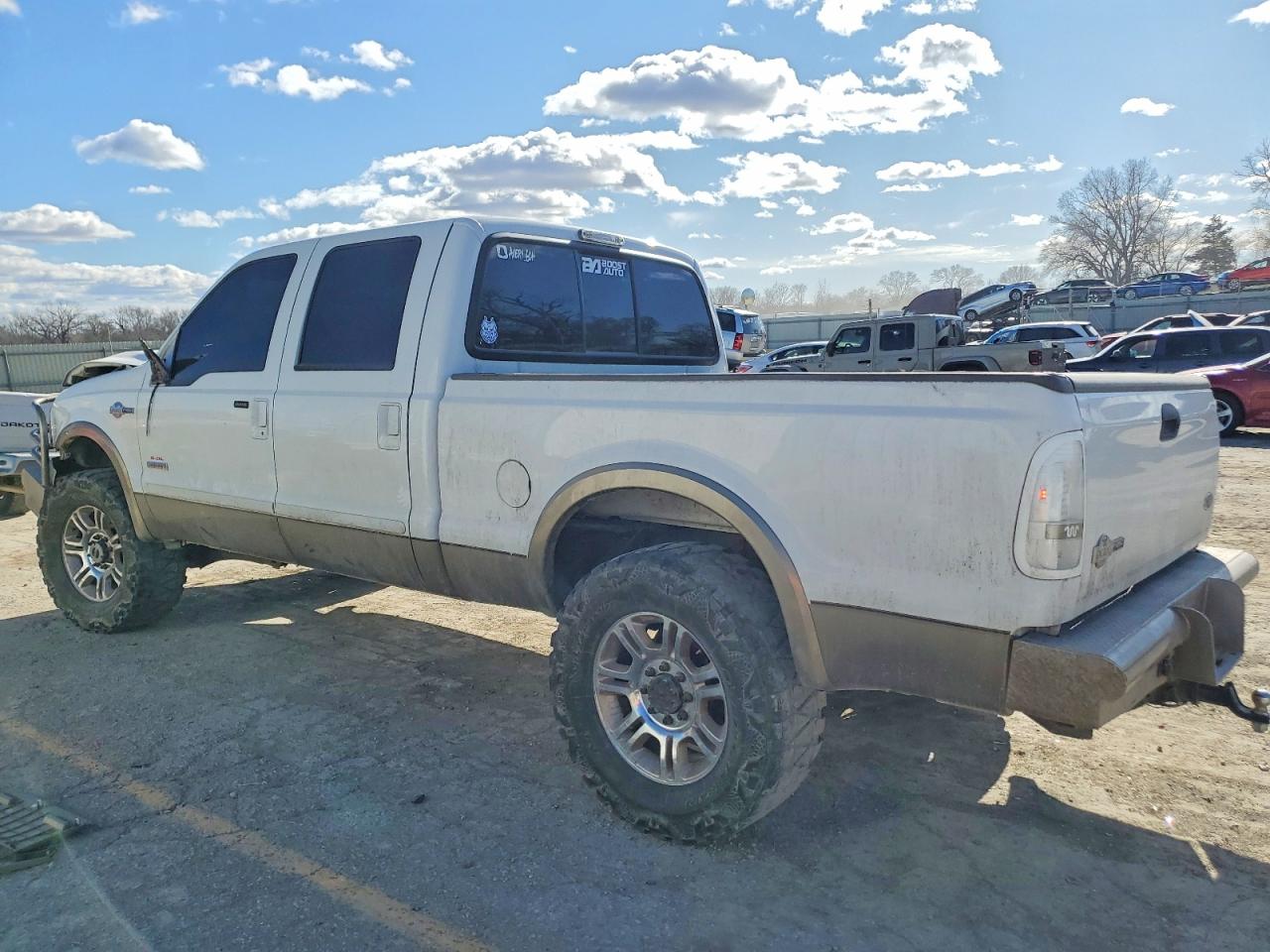 2005 FORD F250 SUPER DUTY photo 4