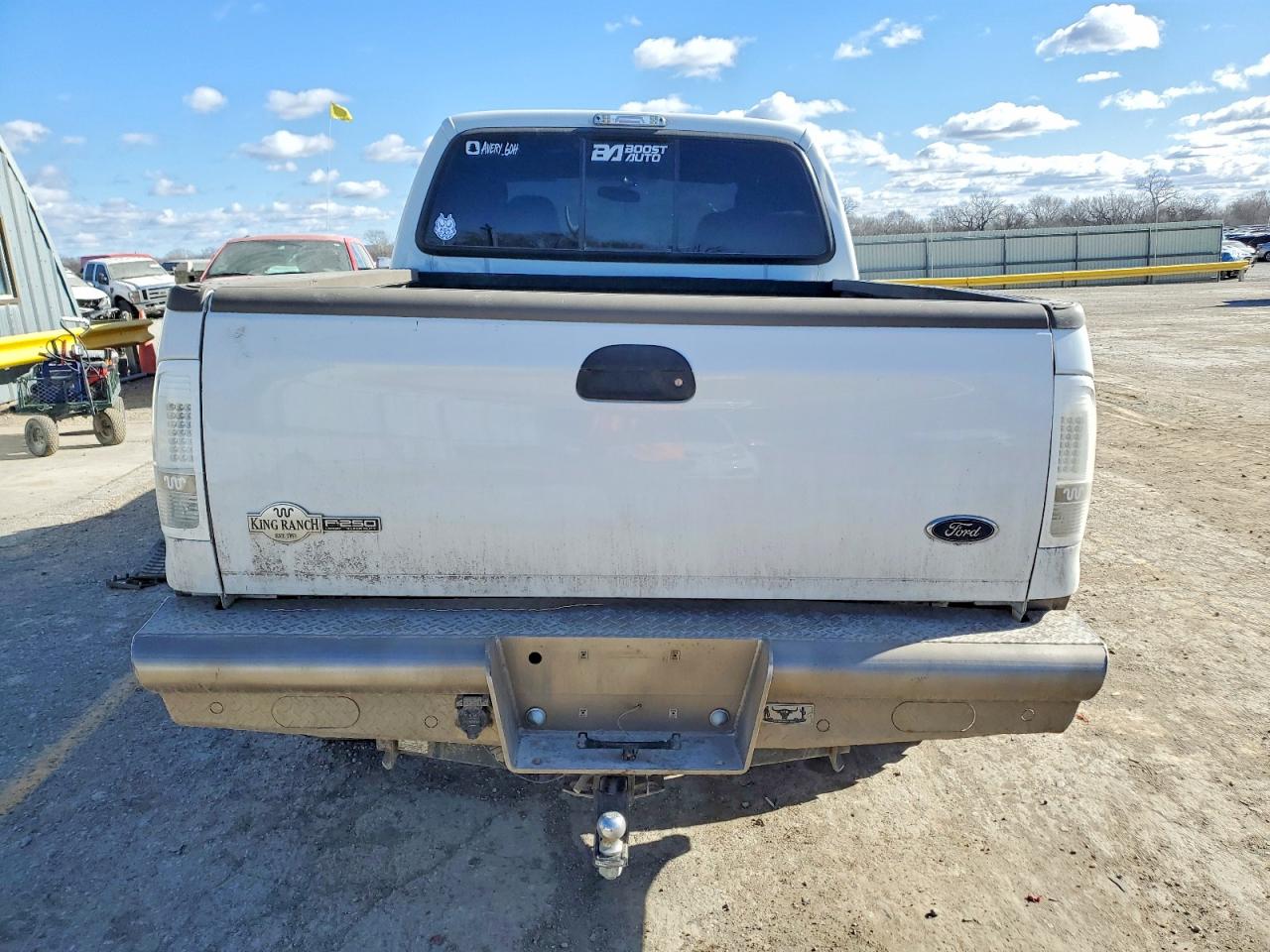 2005 FORD F250 SUPER DUTY photo 16