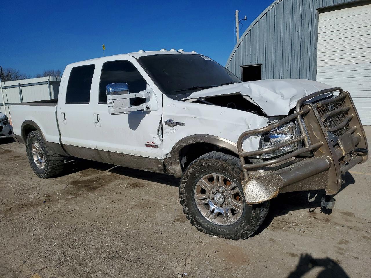 2005 FORD F250 SUPER DUTY photo 10