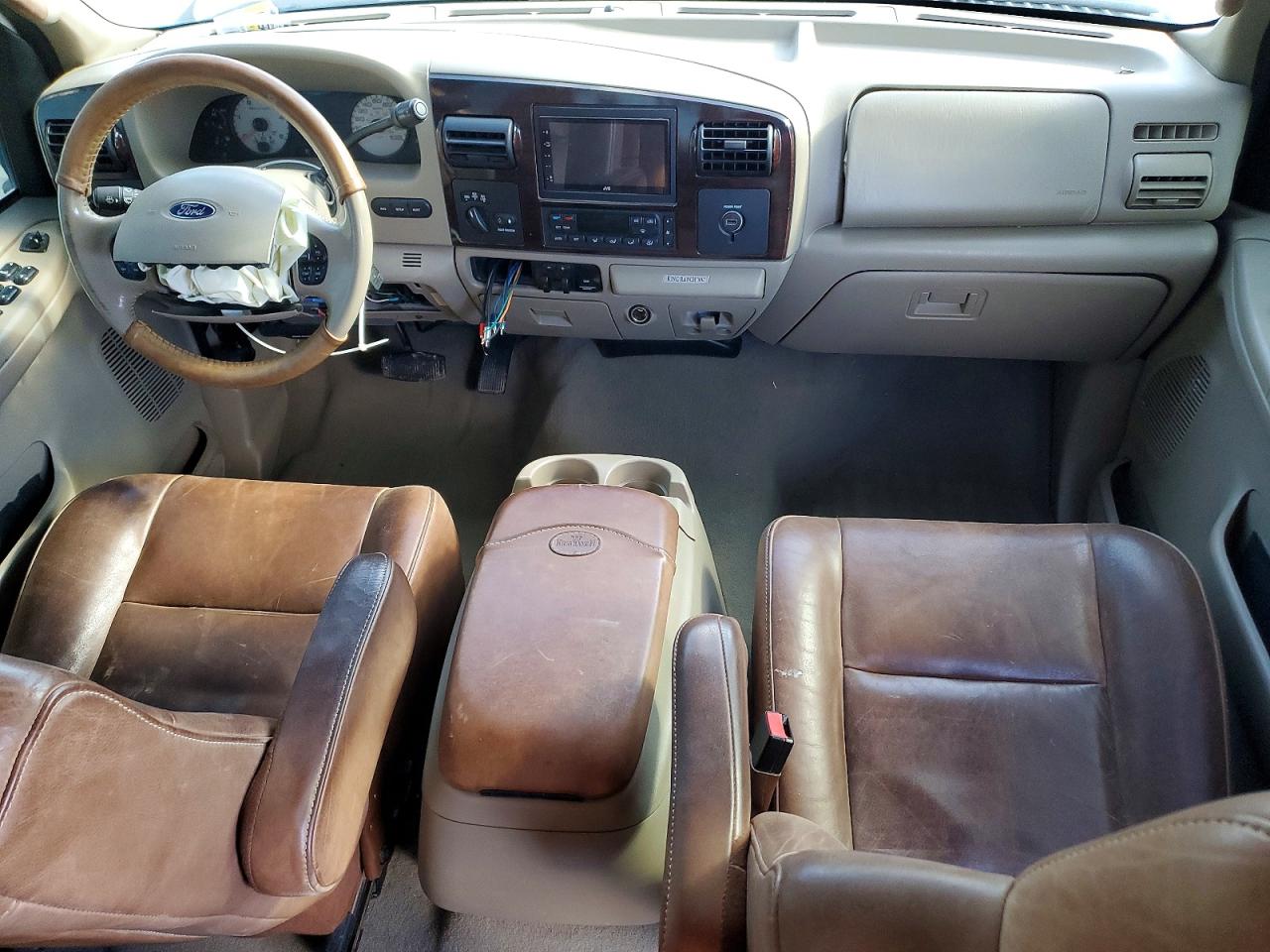 2005 FORD F250 SUPER DUTY photo 22