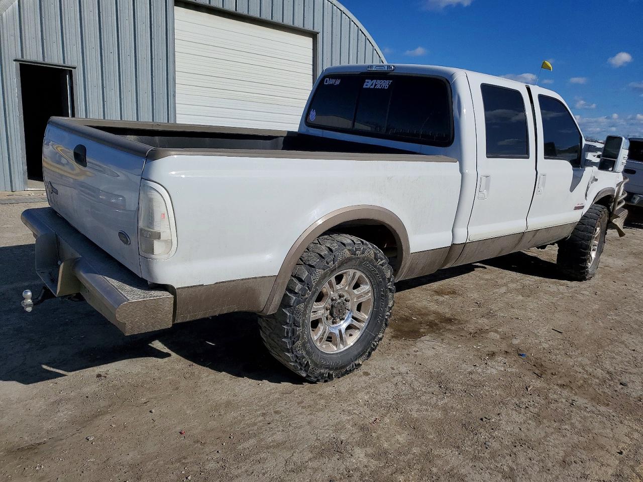 2005 FORD F250 SUPER DUTY photo 7