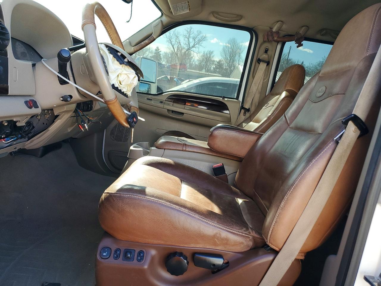 2005 FORD F250 SUPER DUTY photo 19