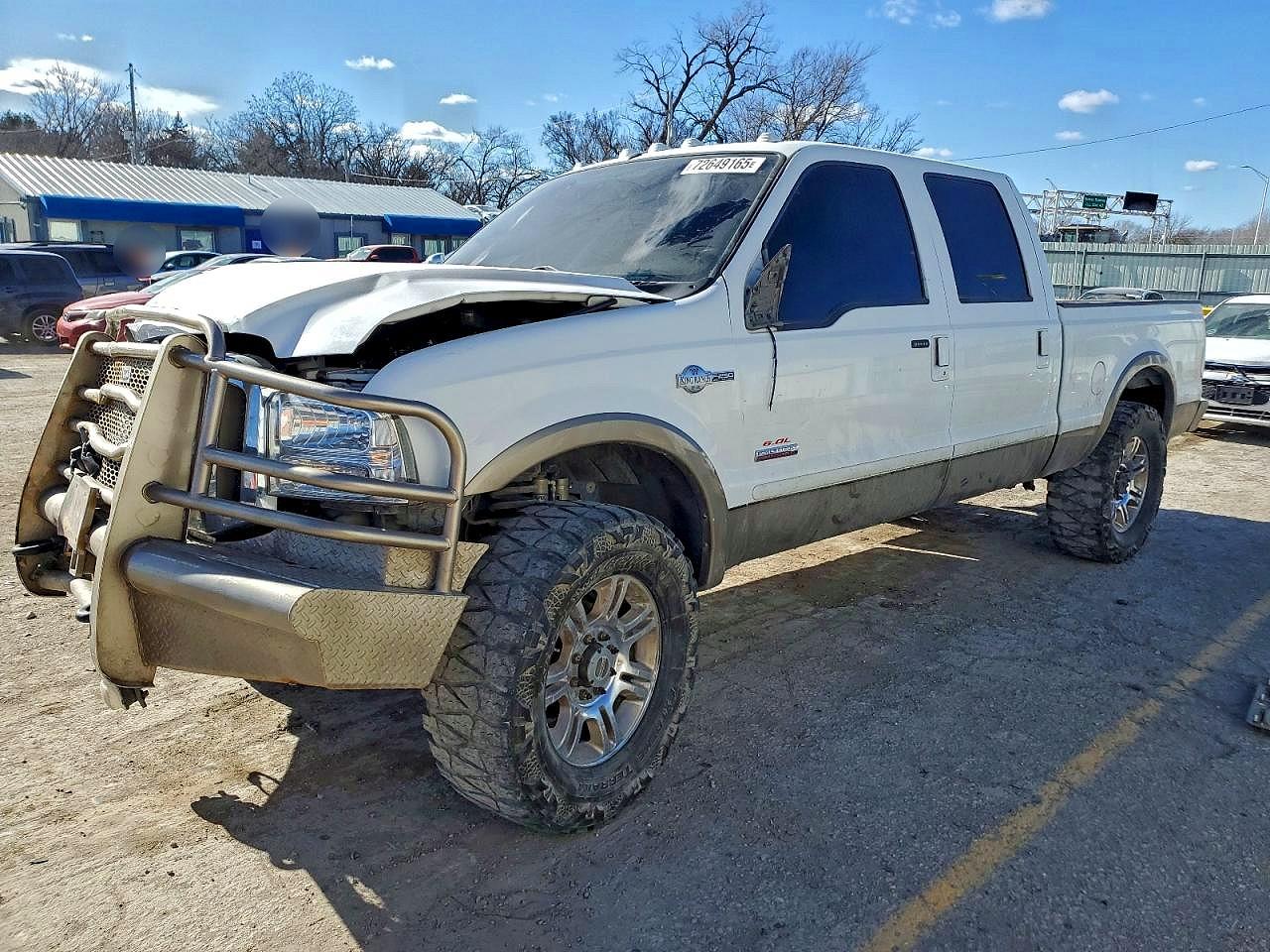 2005 FORD F250