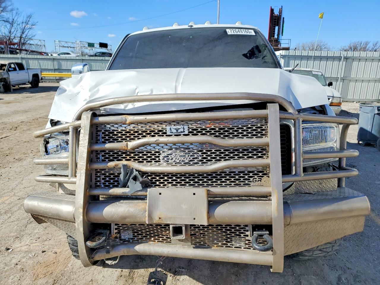 2005 FORD F250 SUPER DUTY photo 13