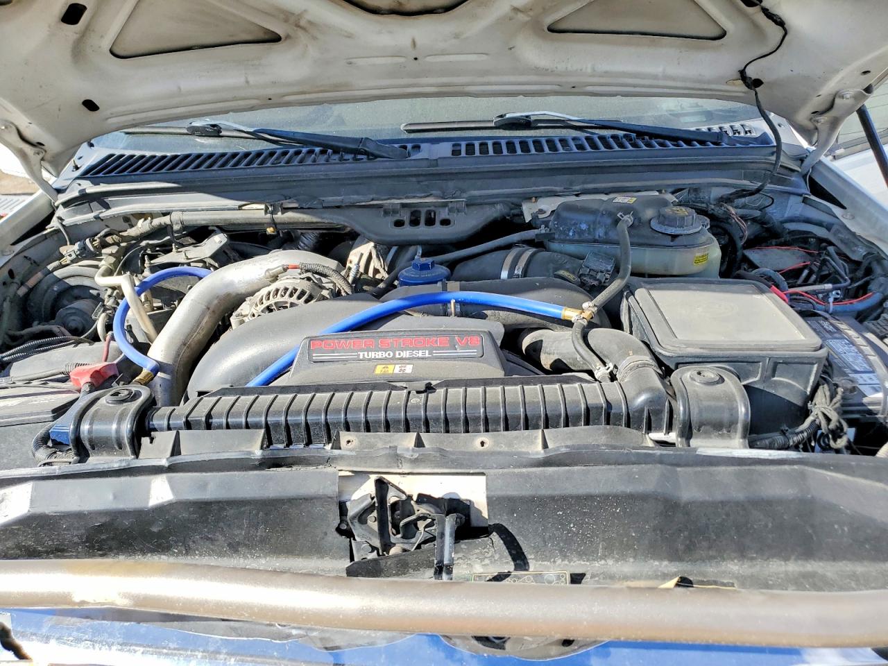 2005 FORD F250 SUPER DUTY photo 31
