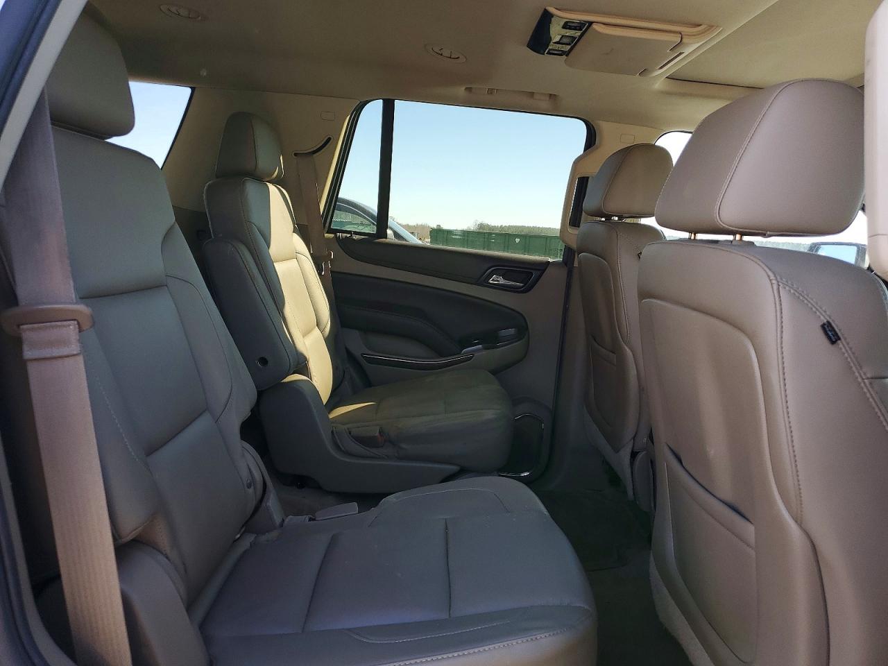 2015 CHEVROLET TAHOE C1500 LT photo 31
