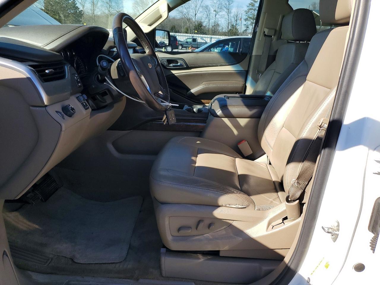 2015 CHEVROLET TAHOE C1500 LT photo 19