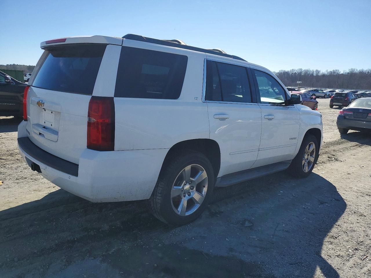 2015 CHEVROLET TAHOE C1500 LT photo 7