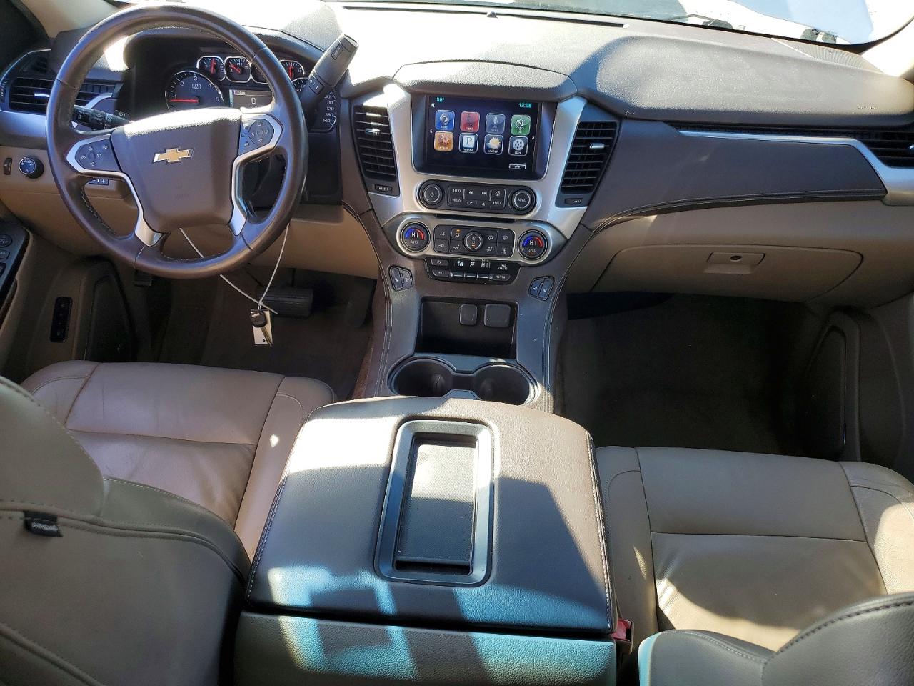 2015 CHEVROLET TAHOE C1500 LT photo 22