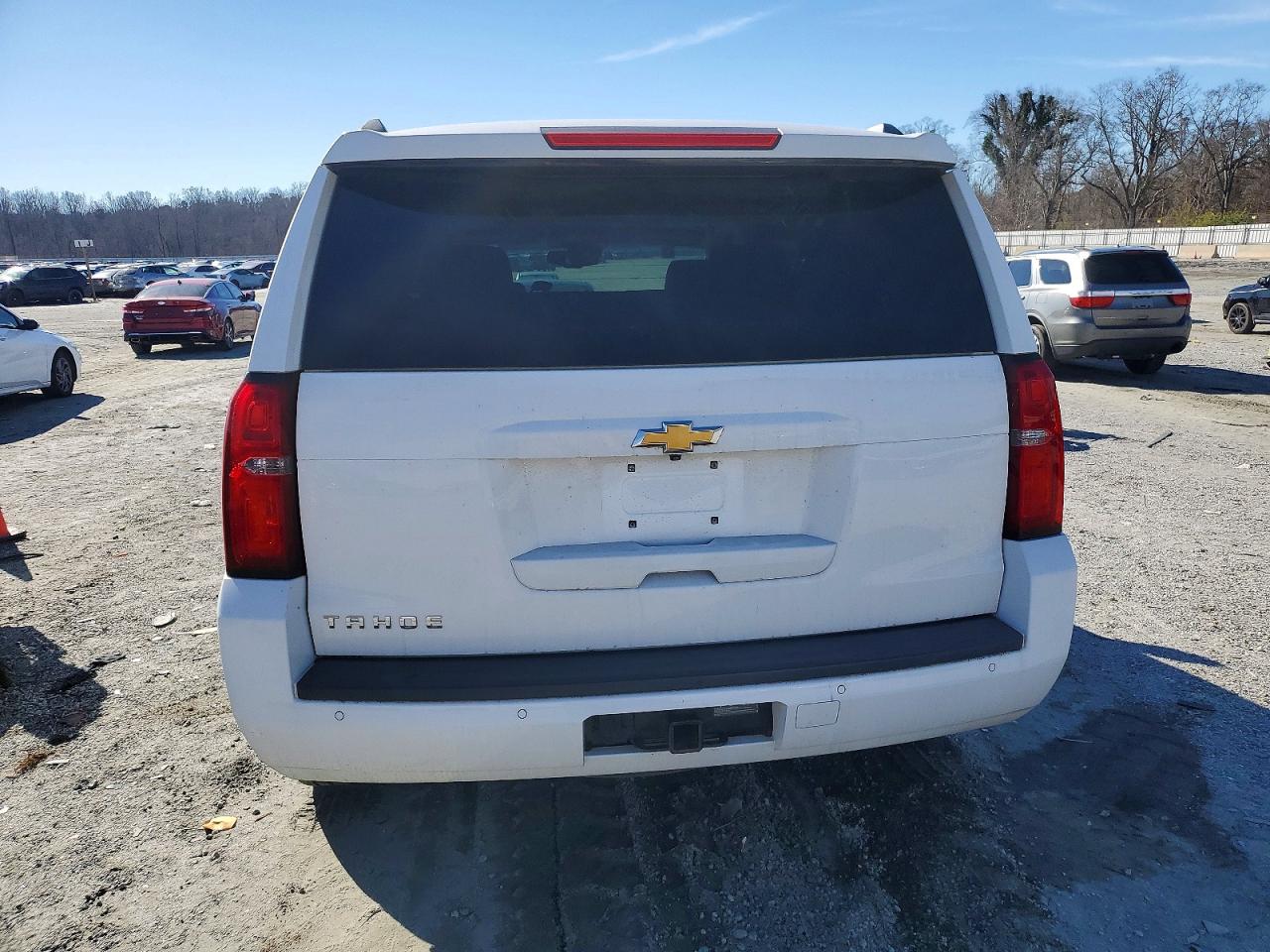 2015 CHEVROLET TAHOE C1500 LT photo 16