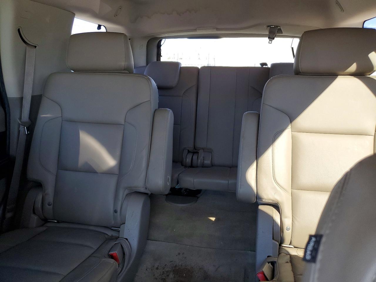 2015 CHEVROLET TAHOE C1500 LT photo 28