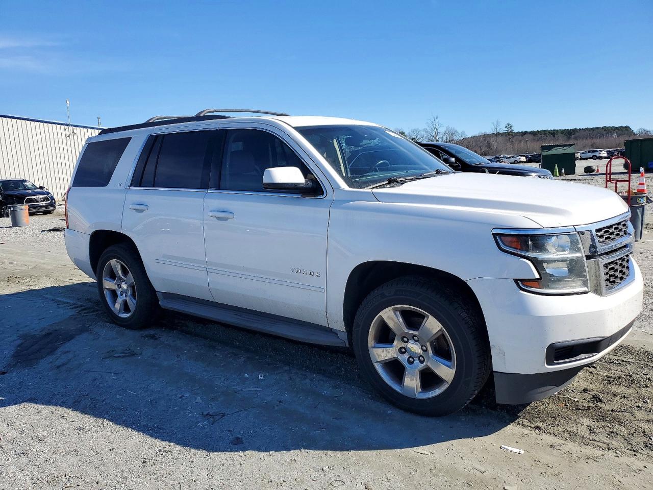 2015 CHEVROLET TAHOE C1500 LT photo 10