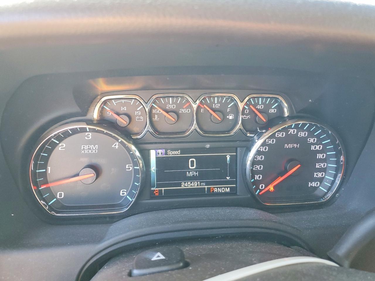 2015 CHEVROLET TAHOE C1500 LT photo 25