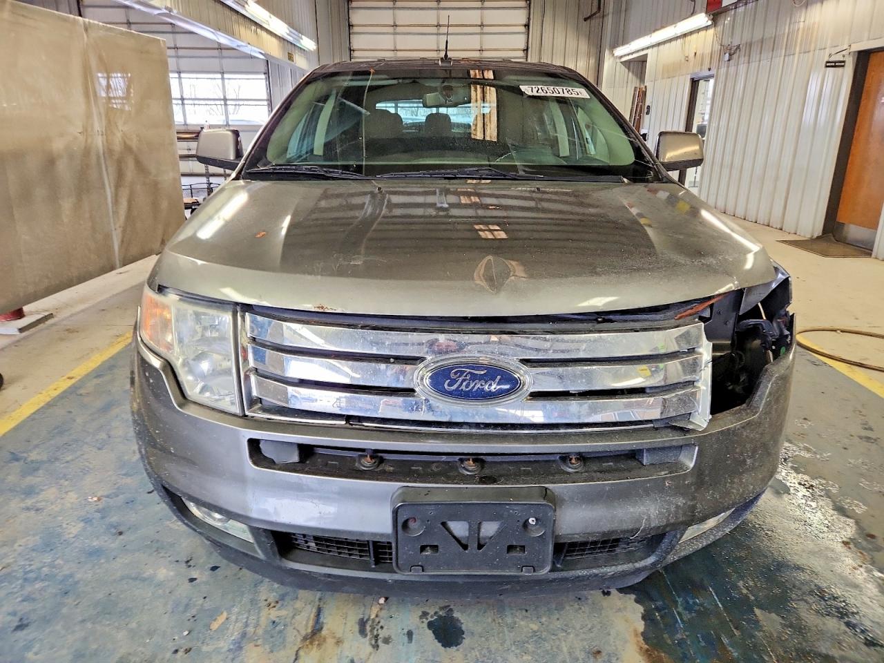2010 FORD EDGE SEL photo 5