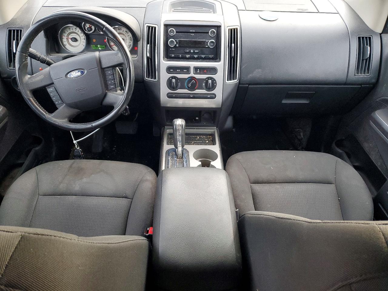 2010 FORD EDGE SEL photo 8