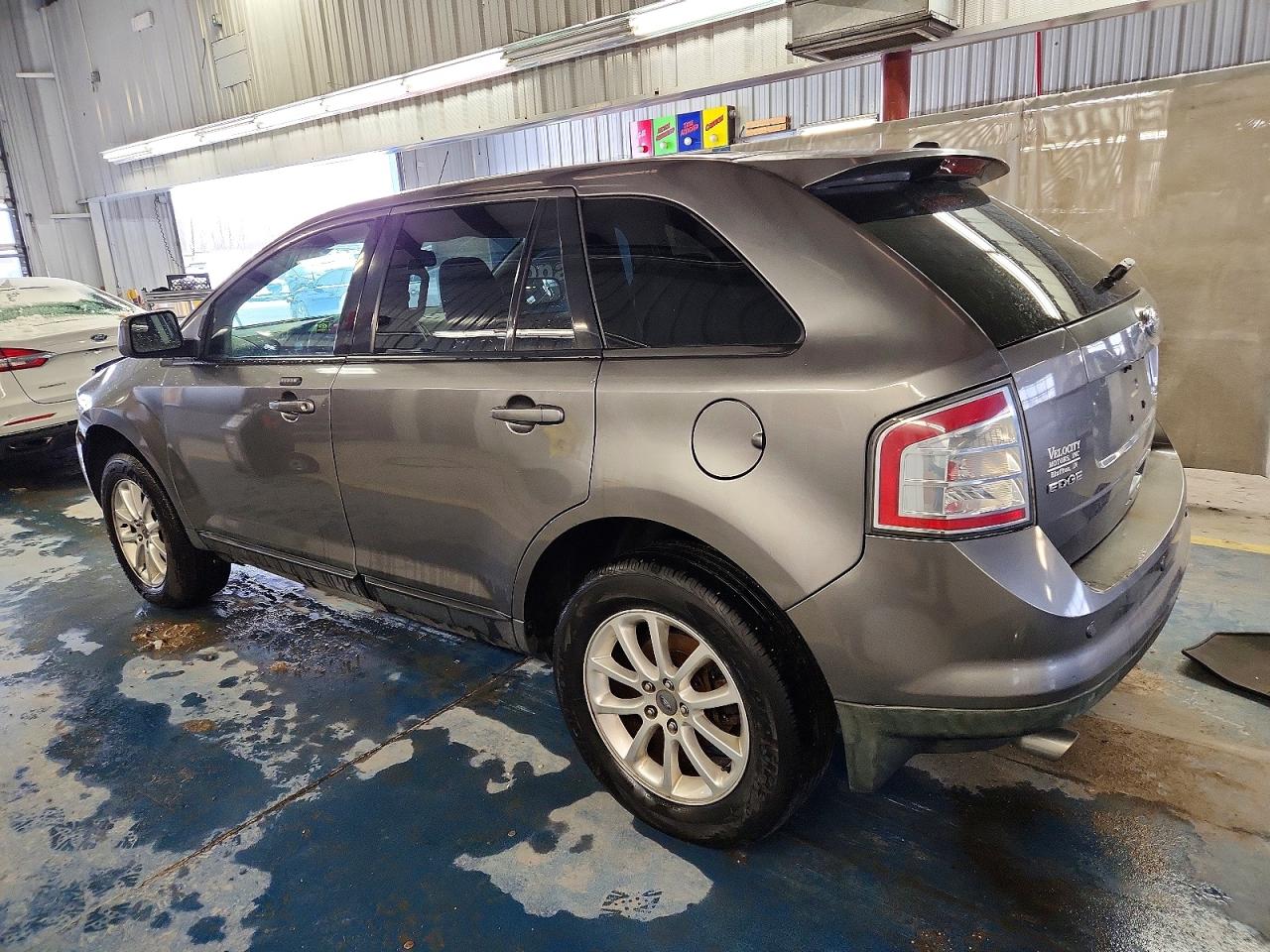 2010 FORD EDGE SEL photo 2