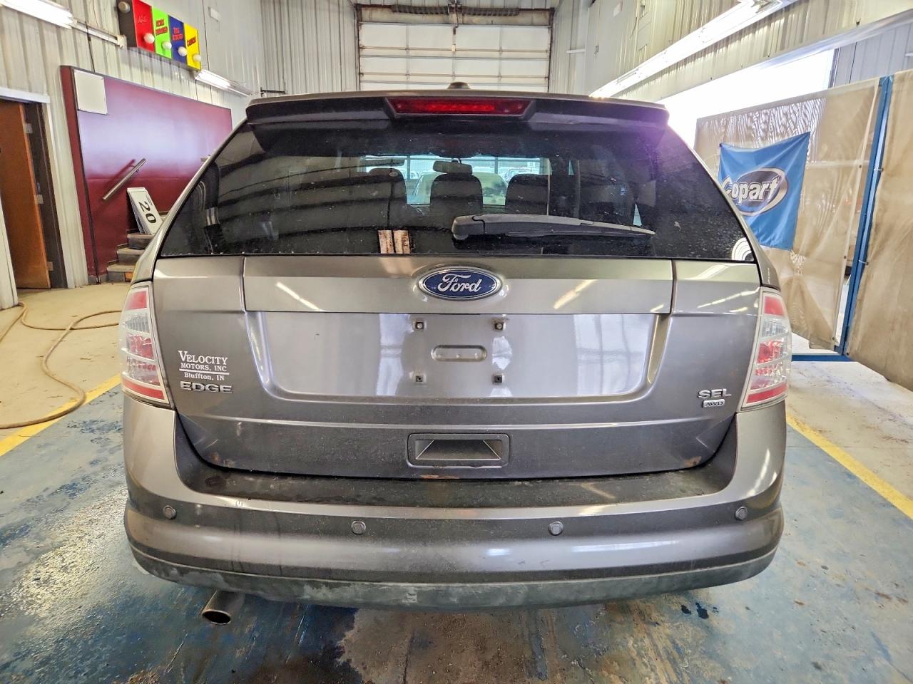 2010 FORD EDGE SEL photo 6
