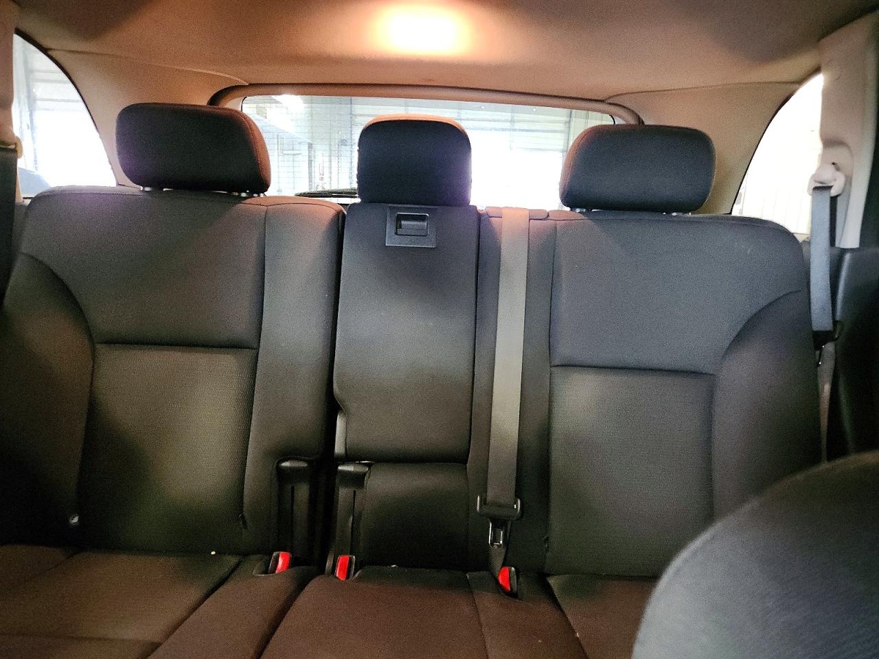 2010 FORD EDGE SEL photo 10