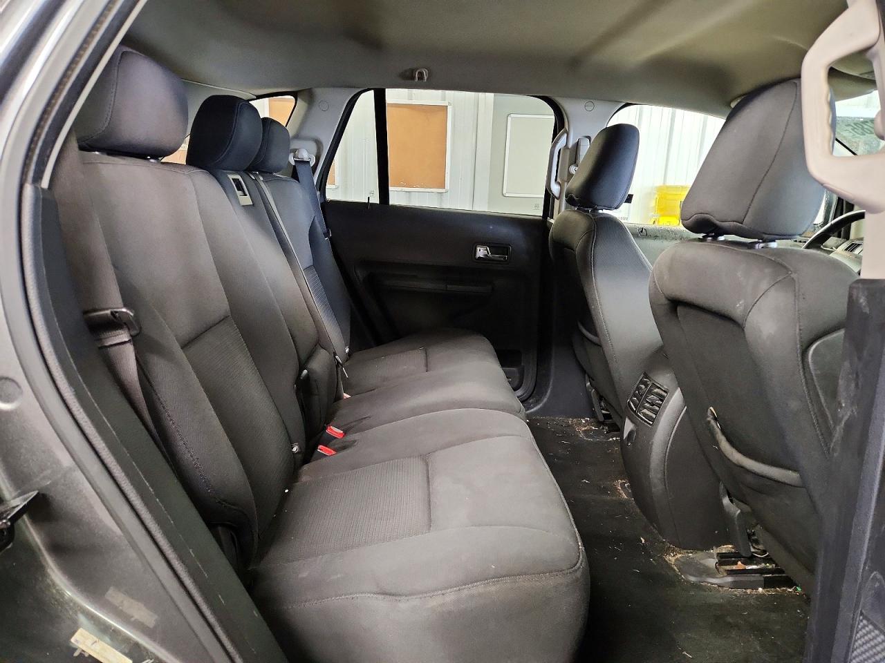 2010 FORD EDGE SEL photo 11