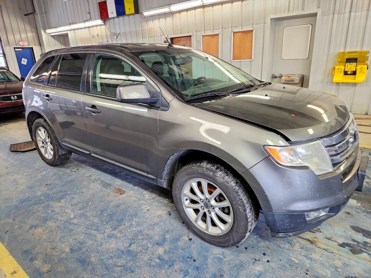 2010 FORD EDGE SEL photo 4