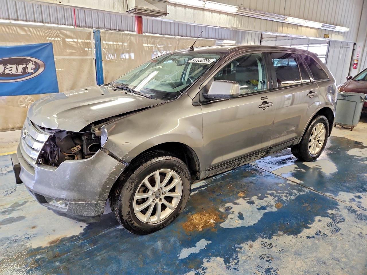 2010 FORD EDGE