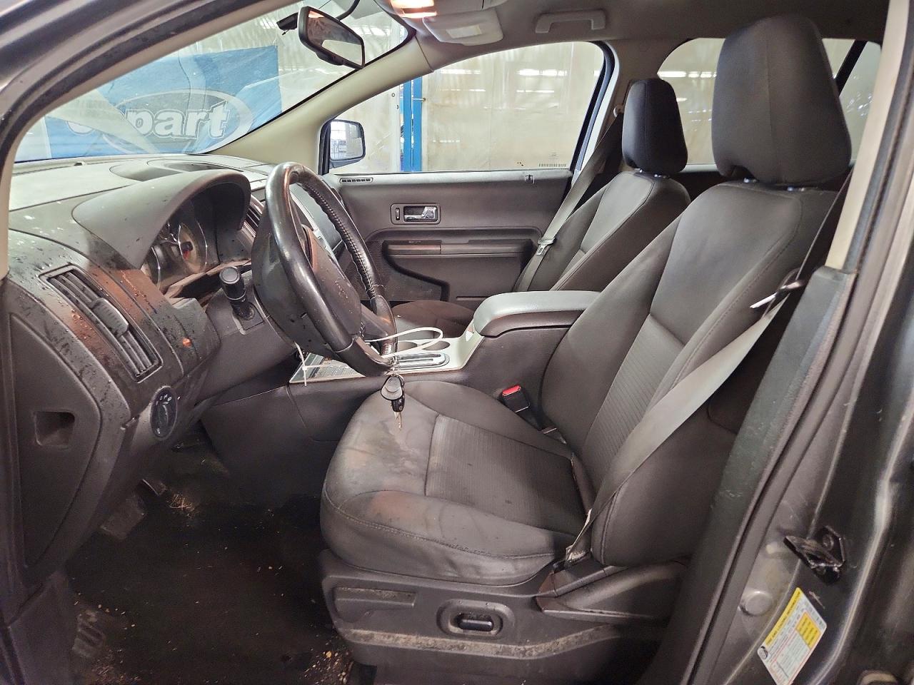 2010 FORD EDGE SEL photo 7