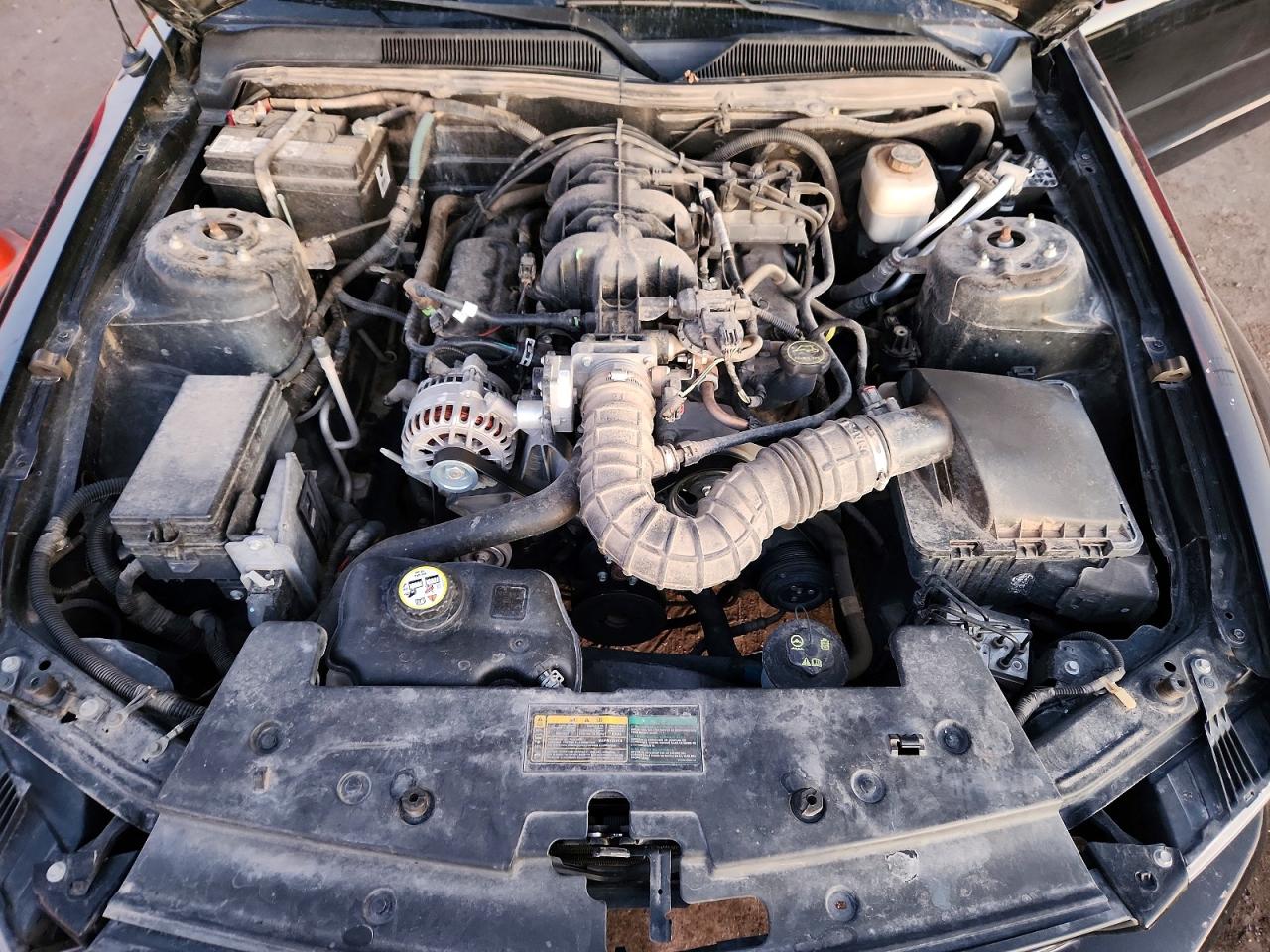 2007 FORD MUSTANG photo 21