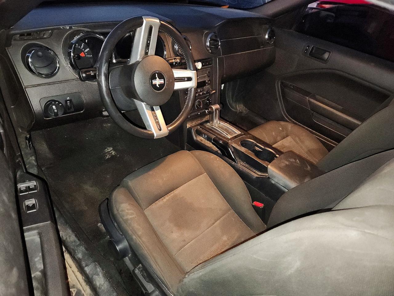 2007 FORD MUSTANG photo 15