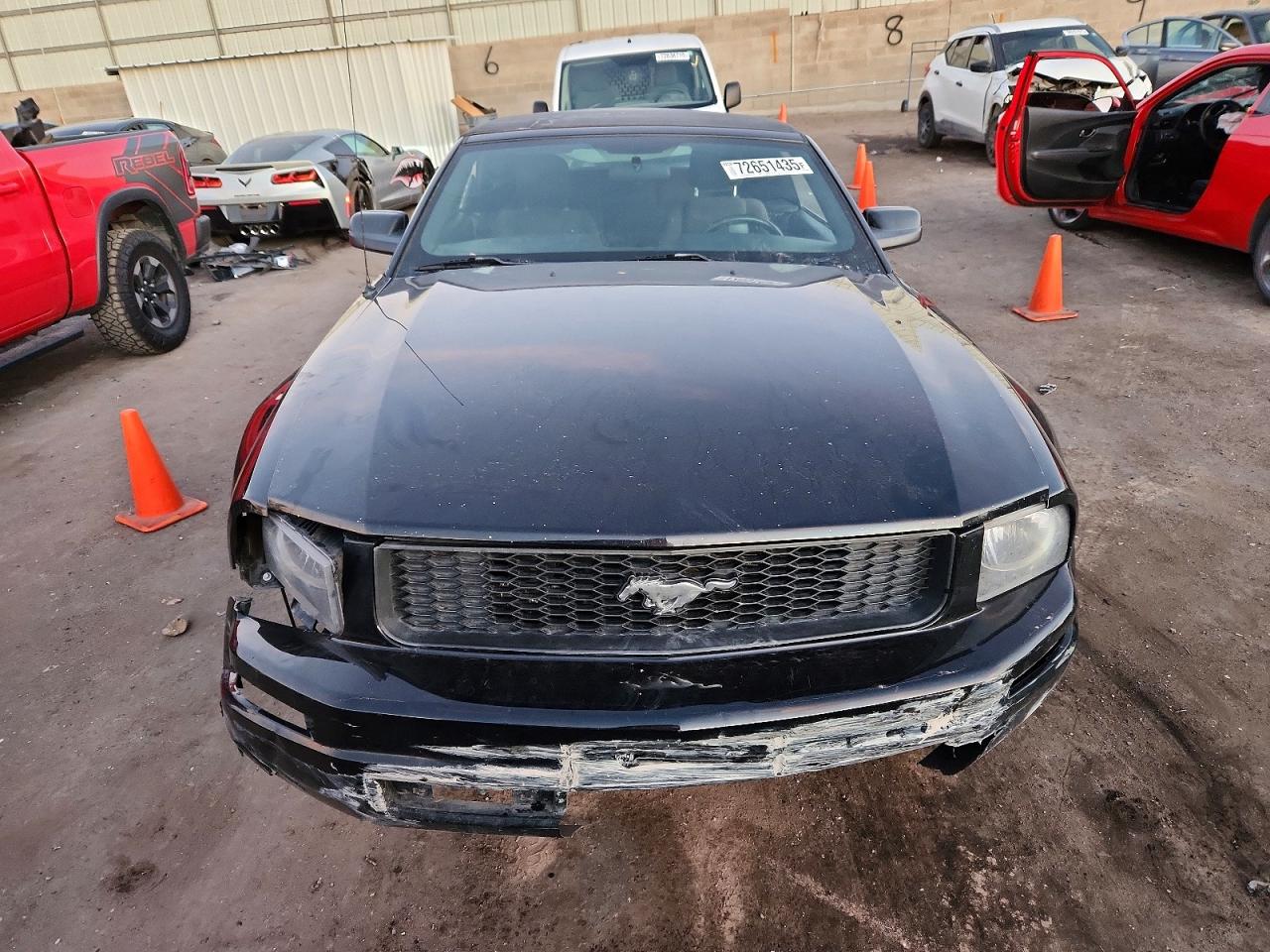 2007 FORD MUSTANG photo 9