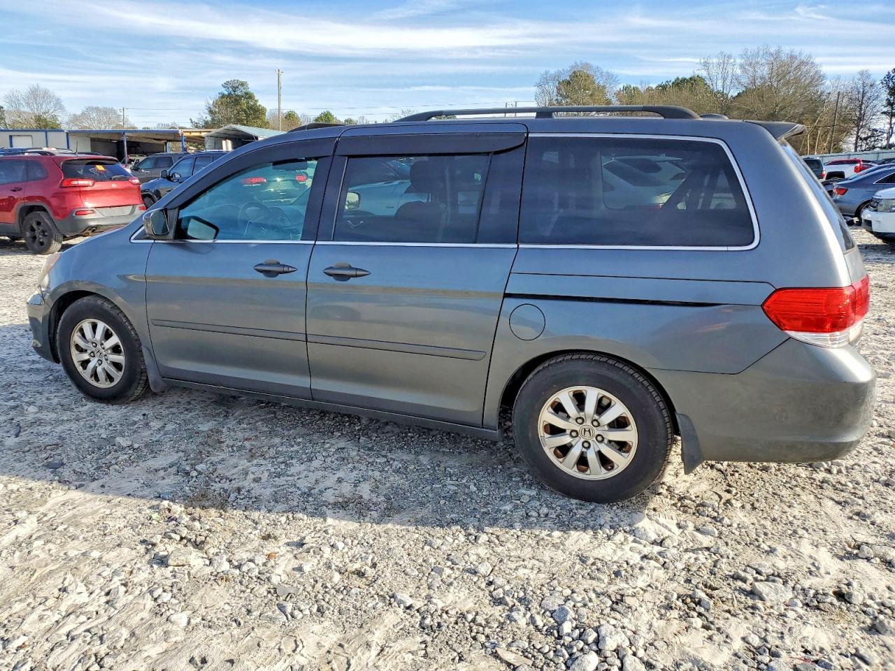 2010 HONDA ODYSSEY EXL photo 3