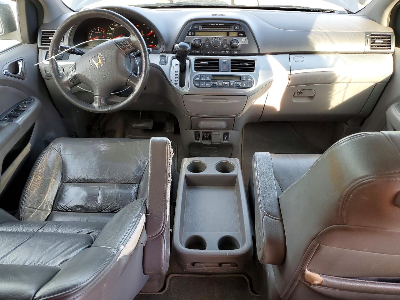 2010 HONDA ODYSSEY EXL photo 15