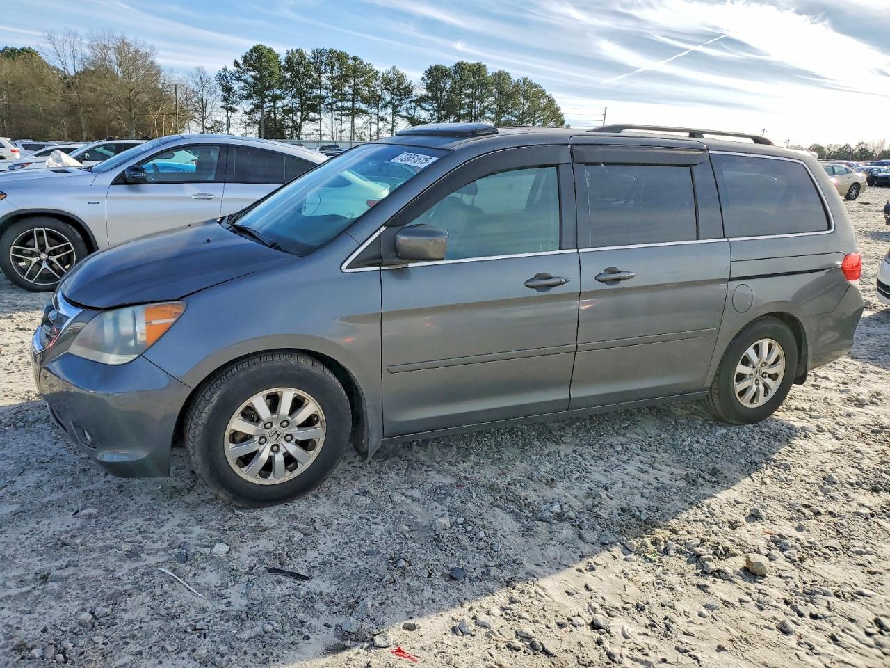 2010 HONDA ODYSSEY