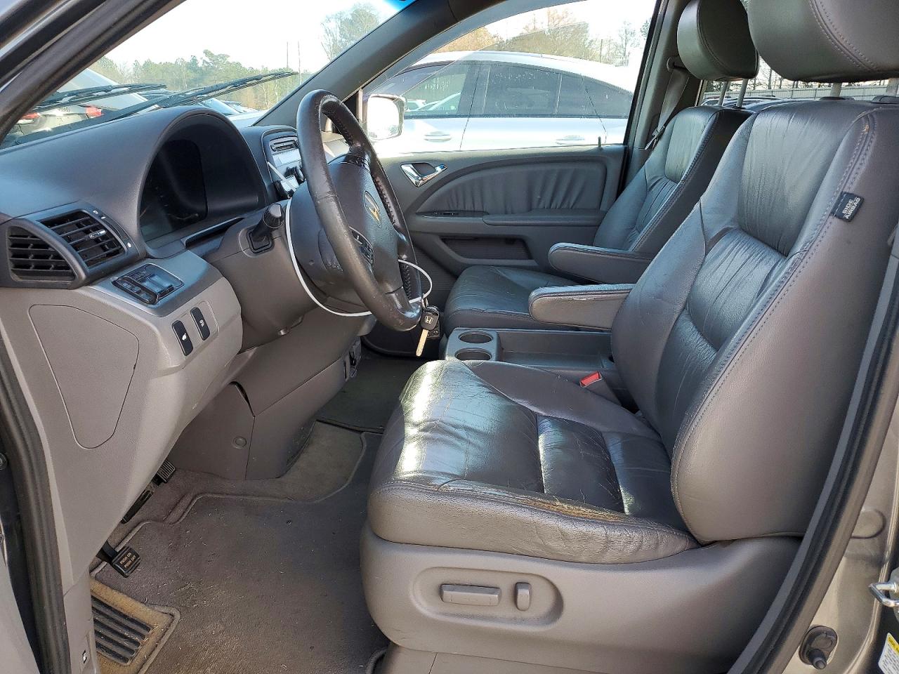 2010 HONDA ODYSSEY EXL photo 13