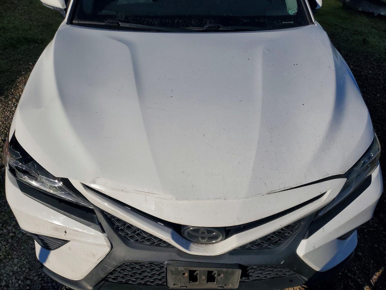 2019 TOYOTA CAMRY L photo 21