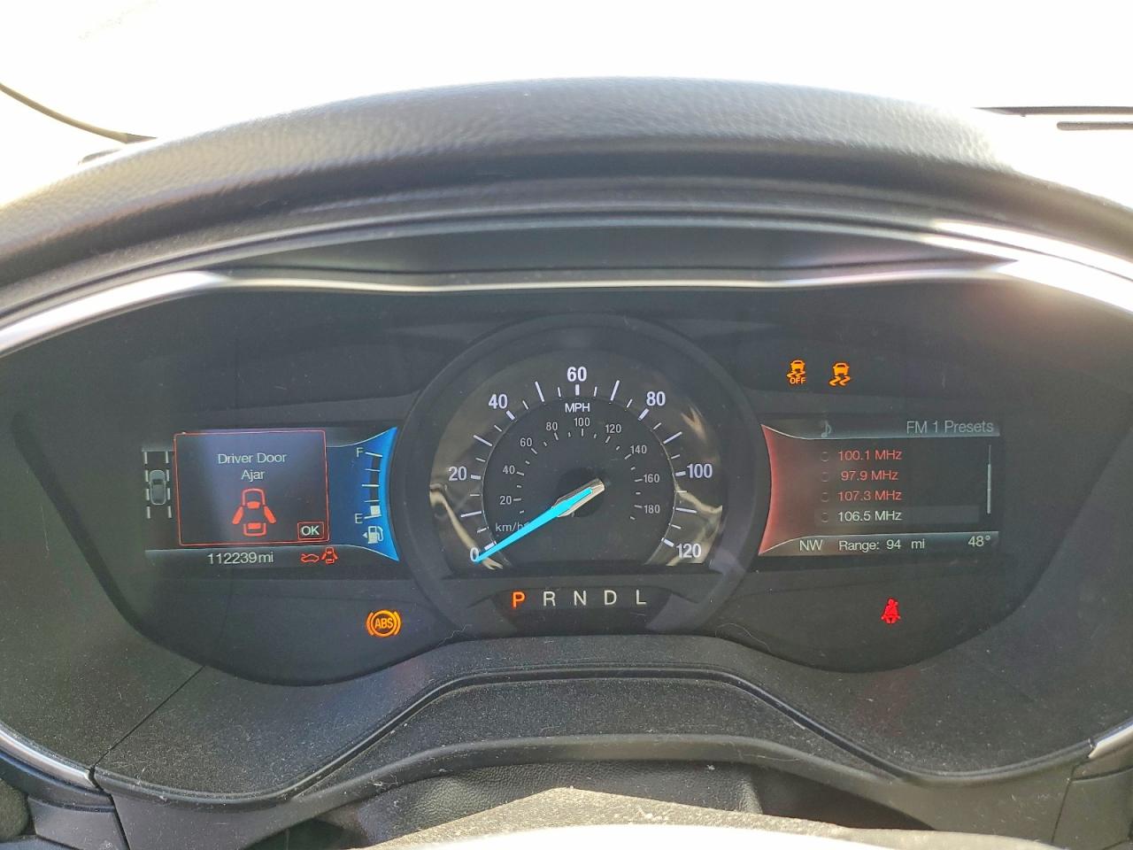 2019 FORD FUSION TITANIUM photo 17