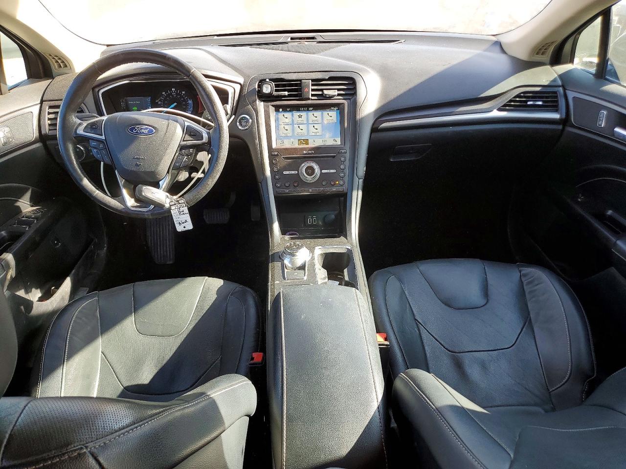 2019 FORD FUSION TITANIUM photo 15