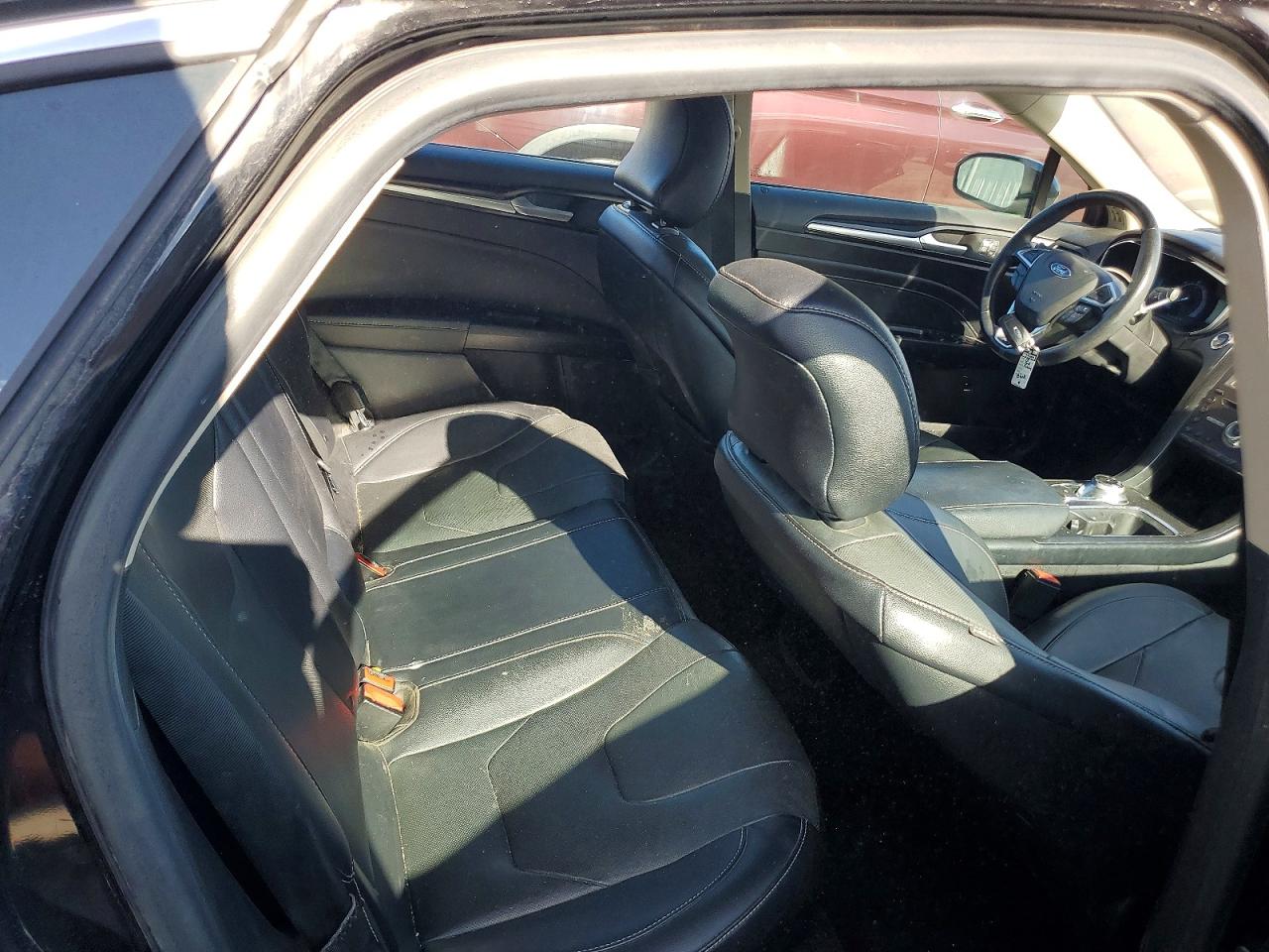 2019 FORD FUSION TITANIUM photo 19