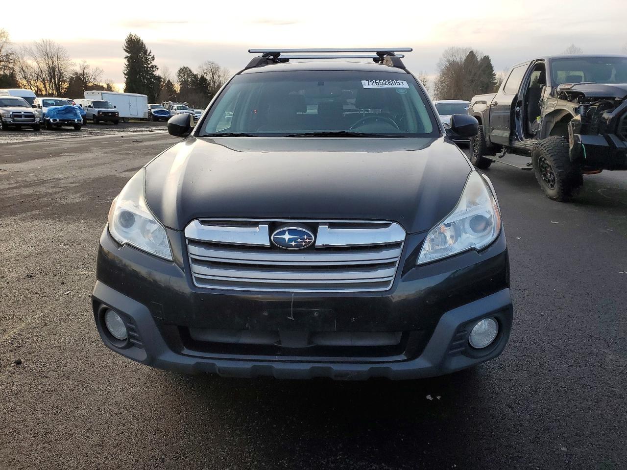2014 SUBARU OUTBACK 2.5I PREMIUM photo 5
