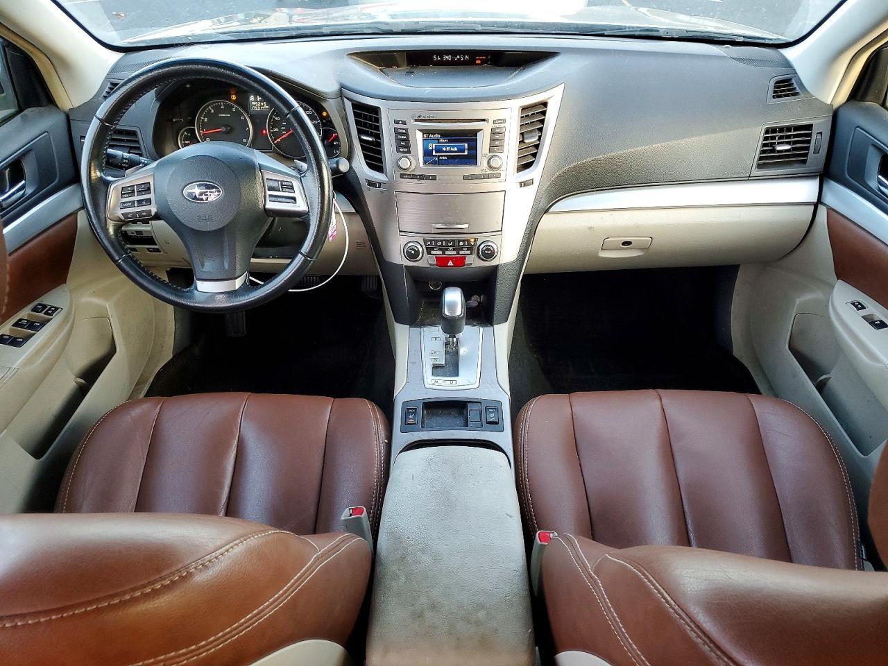 2014 SUBARU OUTBACK 2.5I PREMIUM photo 8
