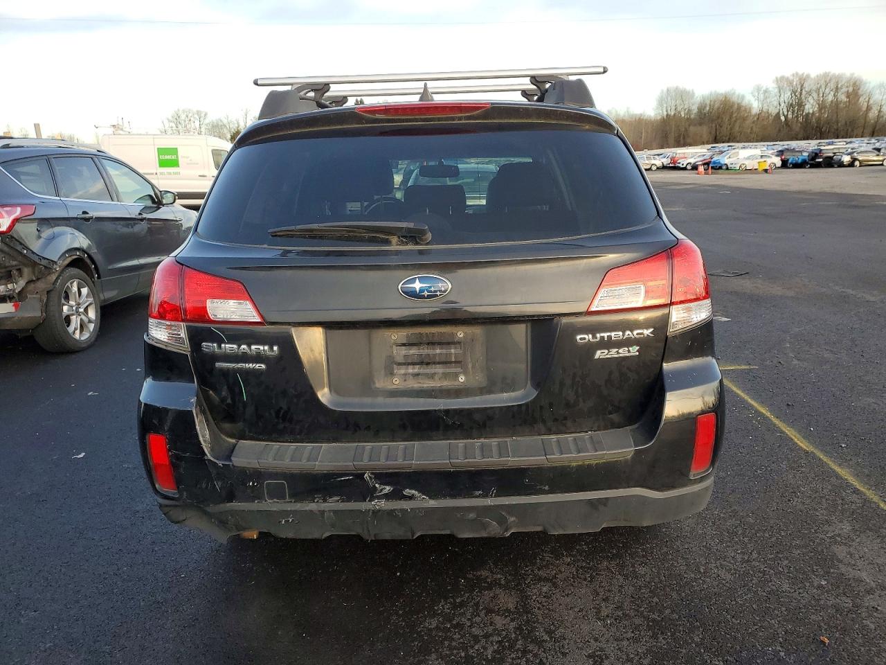 2014 SUBARU OUTBACK 2.5I PREMIUM photo 6