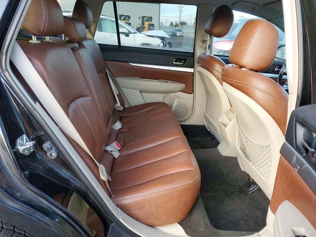 2014 SUBARU OUTBACK 2.5I PREMIUM photo 10