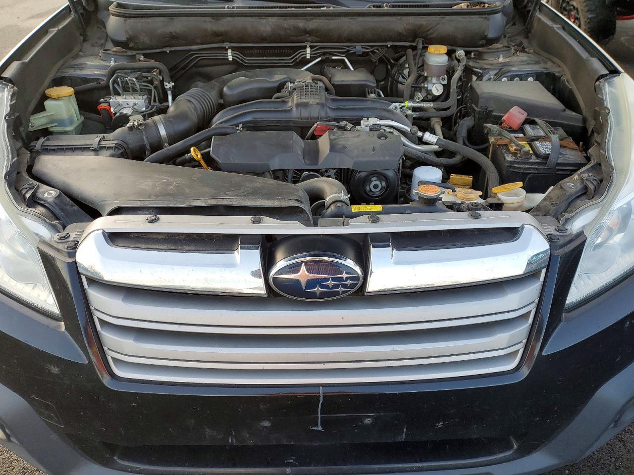 2014 SUBARU OUTBACK 2.5I PREMIUM photo 11