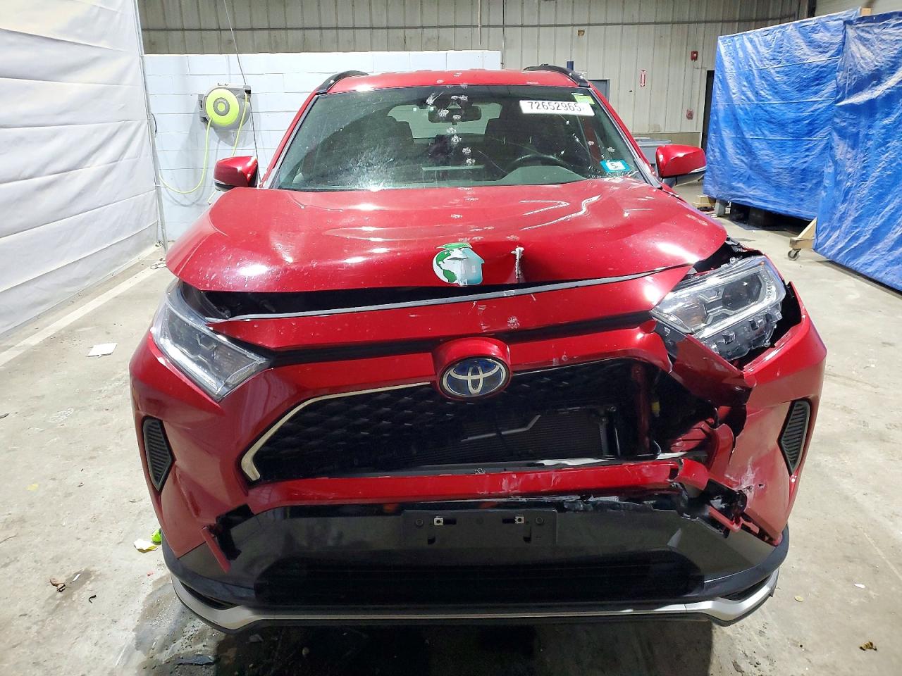2021 TOYOTA RAV4 PRIME SE photo 5