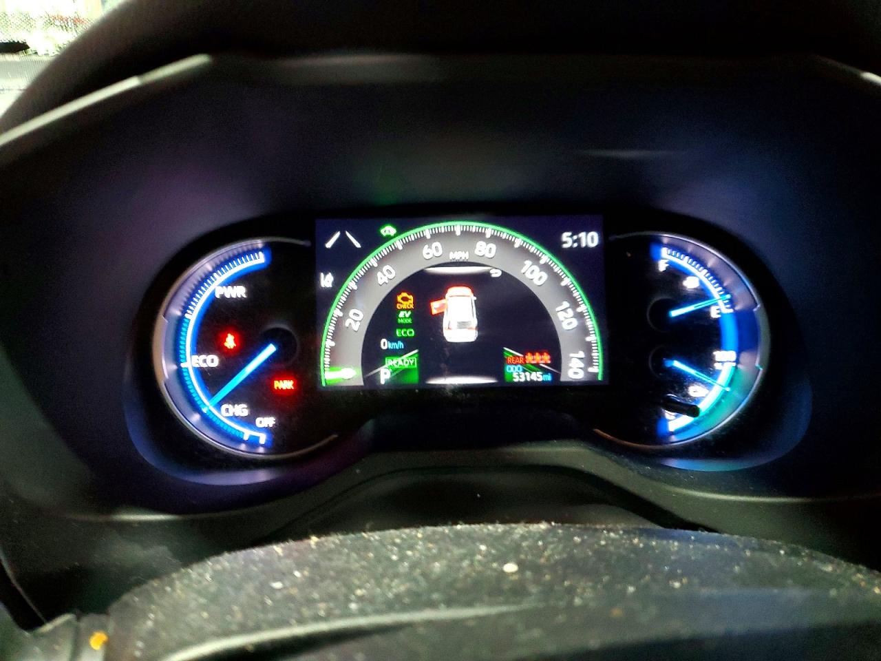 2021 TOYOTA RAV4 PRIME SE photo 9