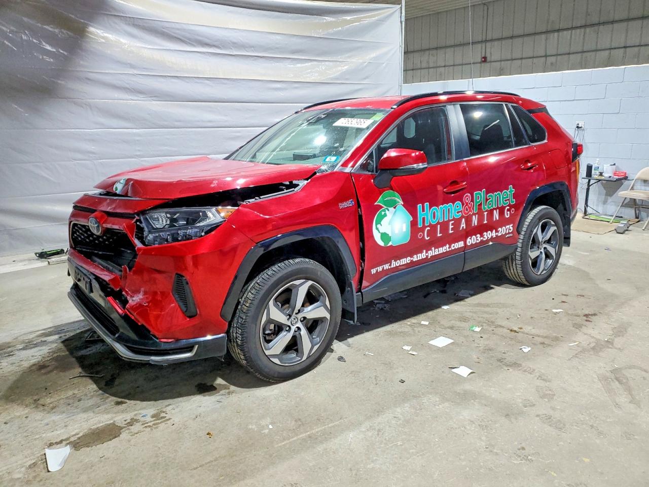 2021 TOYOTA RAV4 PRIME