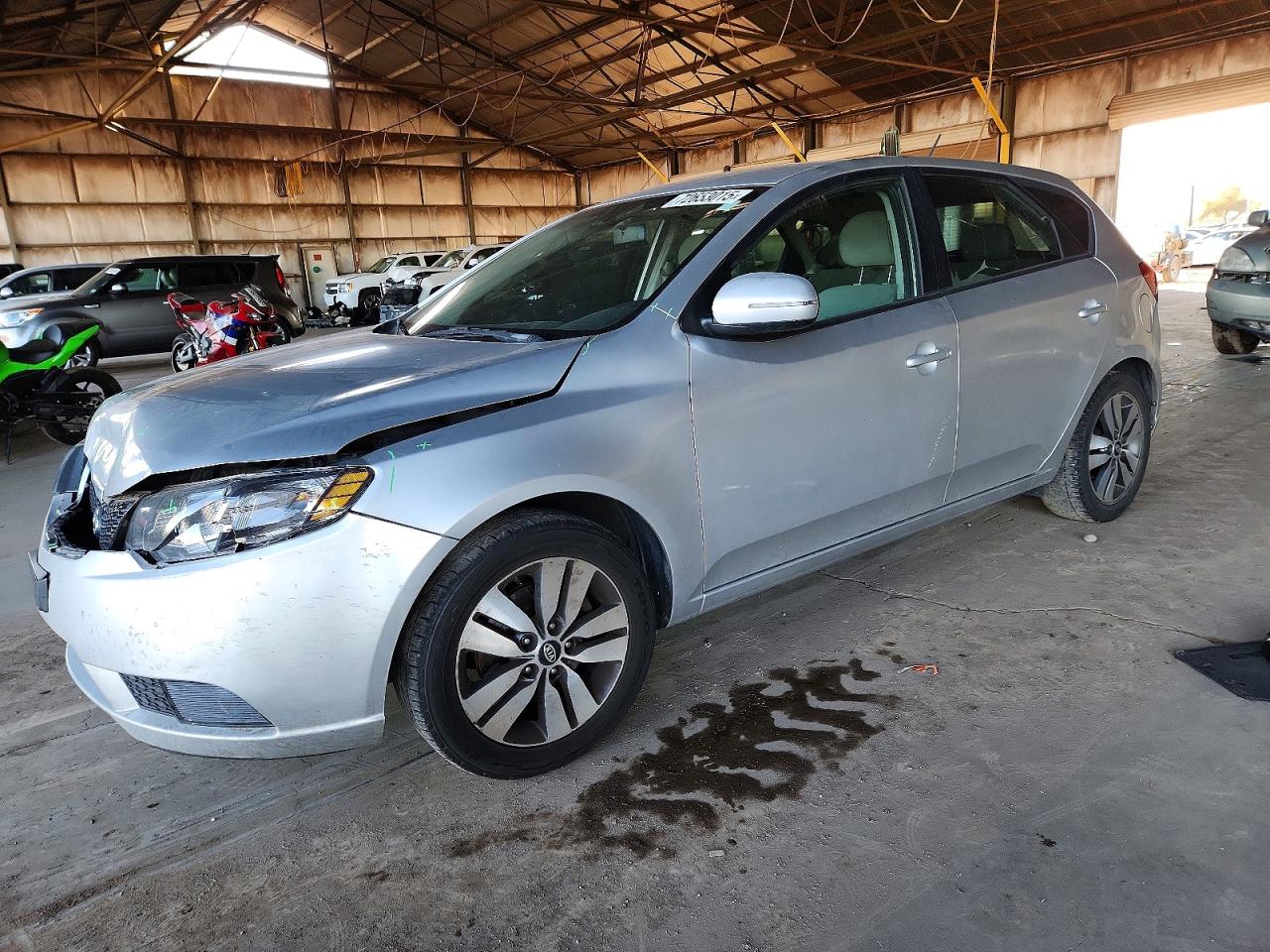 2013 KIA FORTE